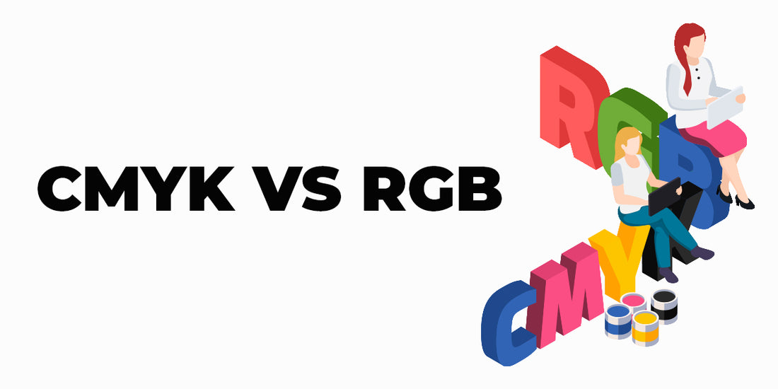 CMYK sau RGB?