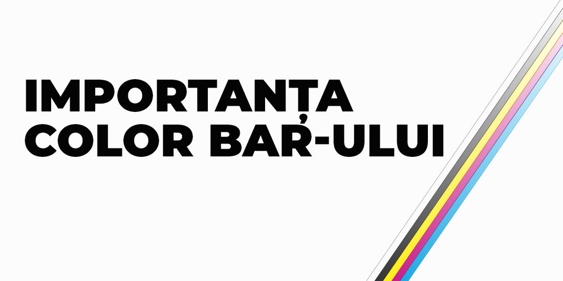 Importanta color bar-ului